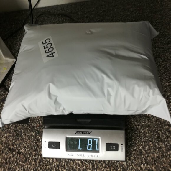 Polo Ralph Lauren Sweatpants Mens 6XB Fleece Joggers Navy Blue - Picture 10 of 10